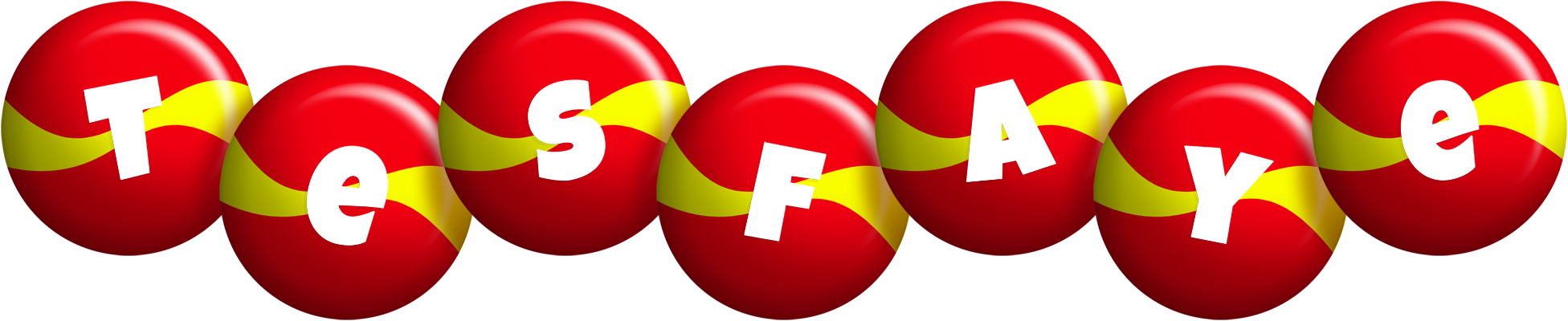 Tesfaye spain logo