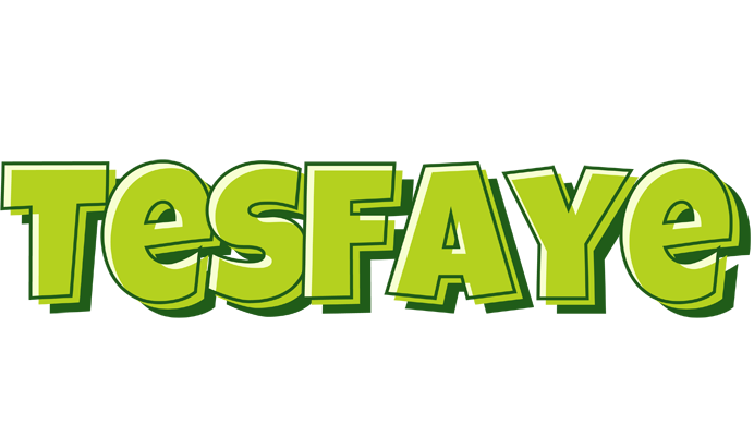 Tesfaye summer logo