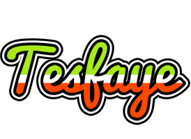 Tesfaye superfun logo