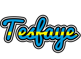 Tesfaye sweden logo