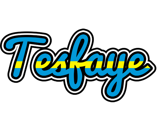 Tesfaye sweden logo