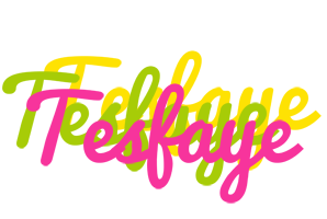 Tesfaye sweets logo