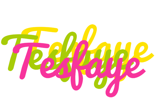 Tesfaye sweets logo