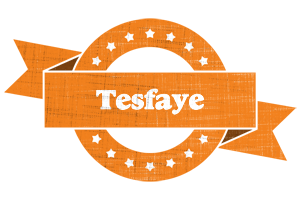 Tesfaye victory logo