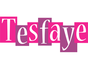 Tesfaye whine logo