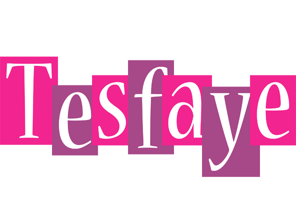 Tesfaye whine logo