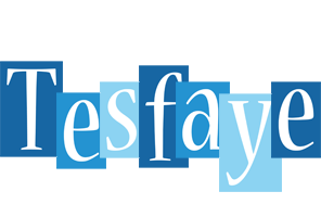 Tesfaye winter logo