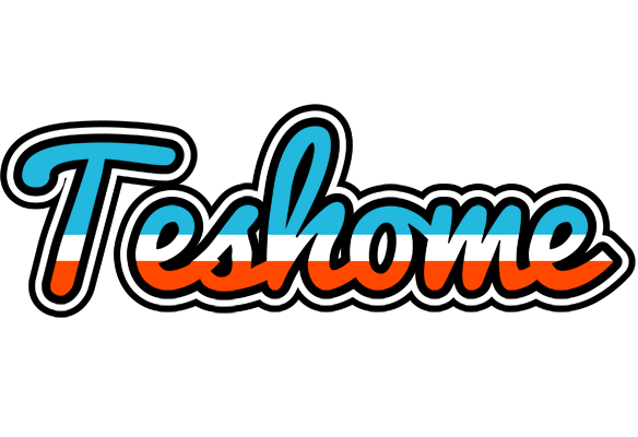 Teshome america logo