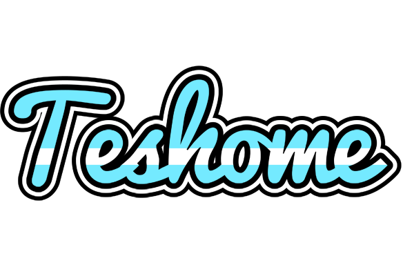 Teshome argentine logo