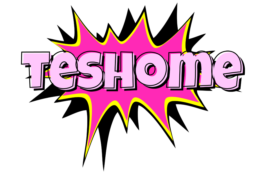 Teshome badabing logo