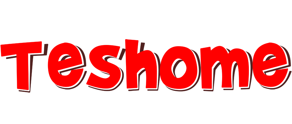 Teshome basket logo