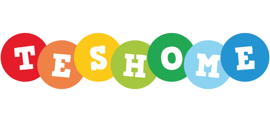 Teshome boogie logo