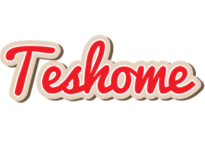 Teshome chocolate logo