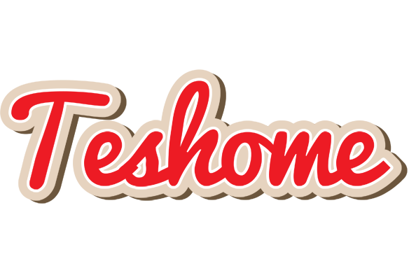 Teshome chocolate logo