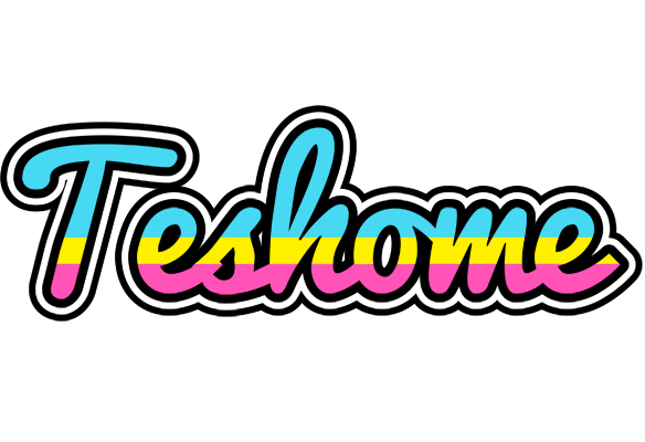 Teshome circus logo