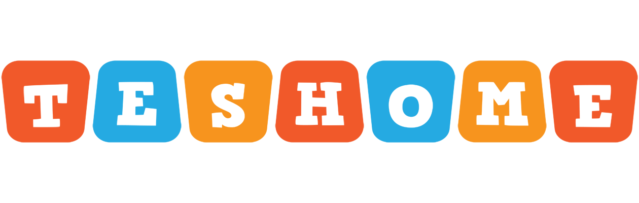 Teshome comics logo