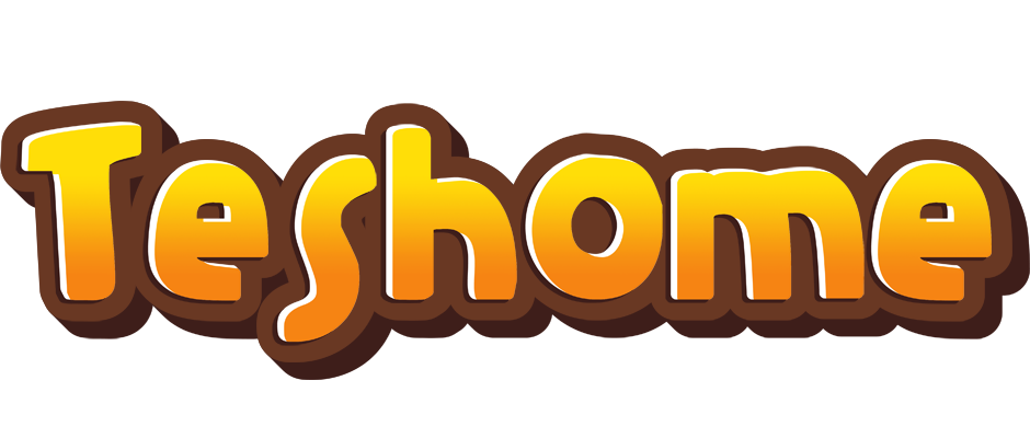 Teshome cookies logo