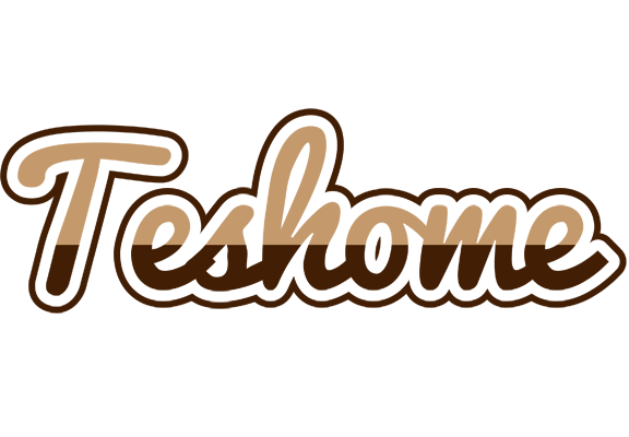 Teshome exclusive logo