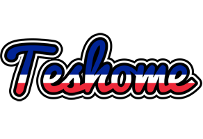 Teshome france logo