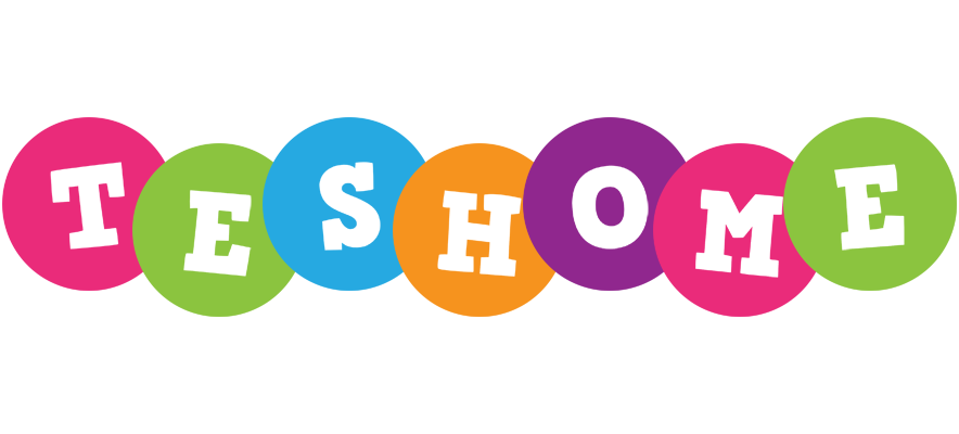 Teshome friends logo