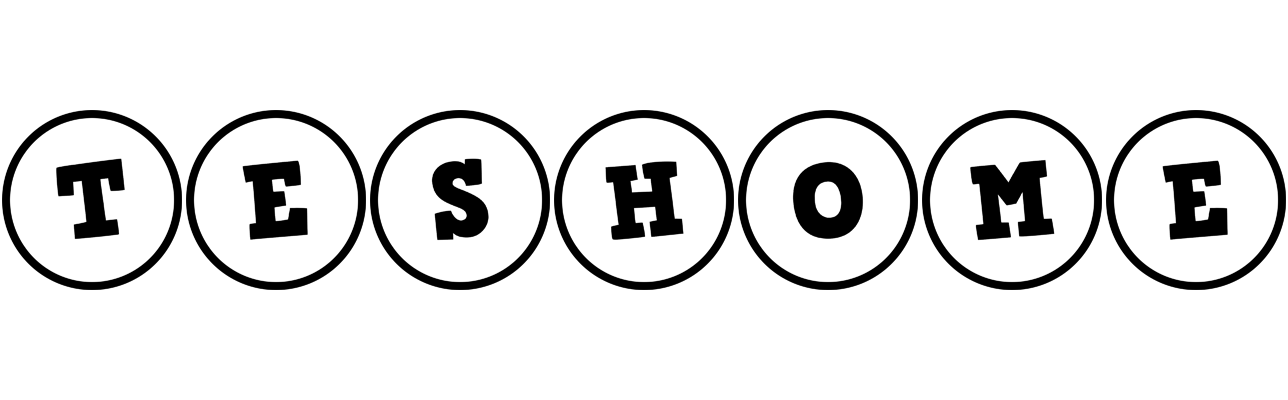 Teshome handy logo