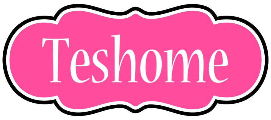 Teshome invitation logo