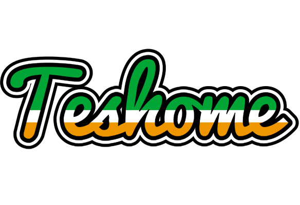Teshome ireland logo