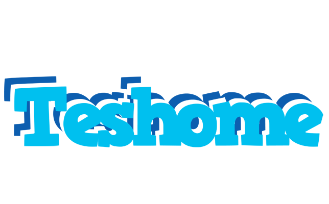 Teshome jacuzzi logo