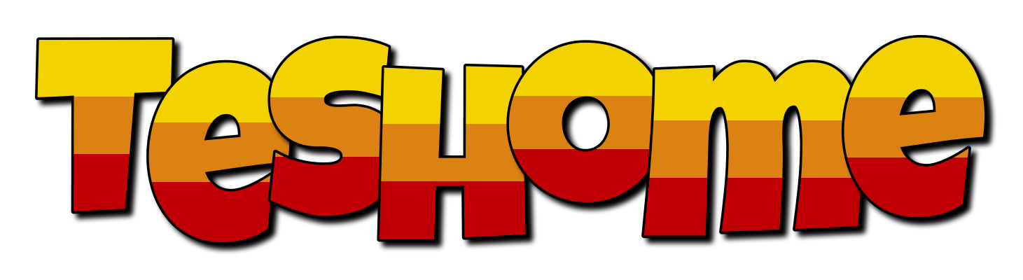 Teshome jungle logo