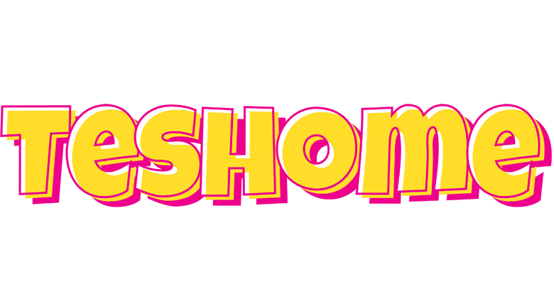 Teshome kaboom logo