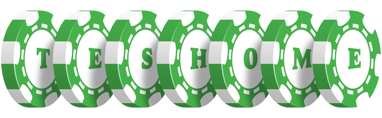 Teshome kicker logo