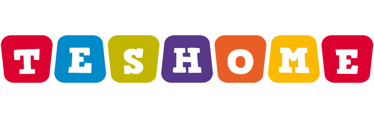 Teshome kiddo logo
