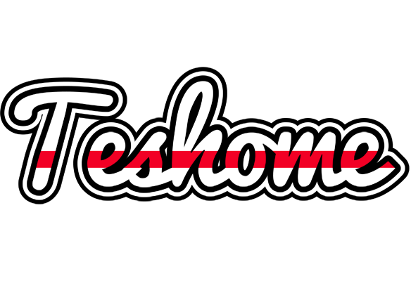 Teshome kingdom logo