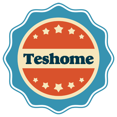 Teshome labels logo