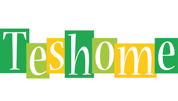 Teshome lemonade logo