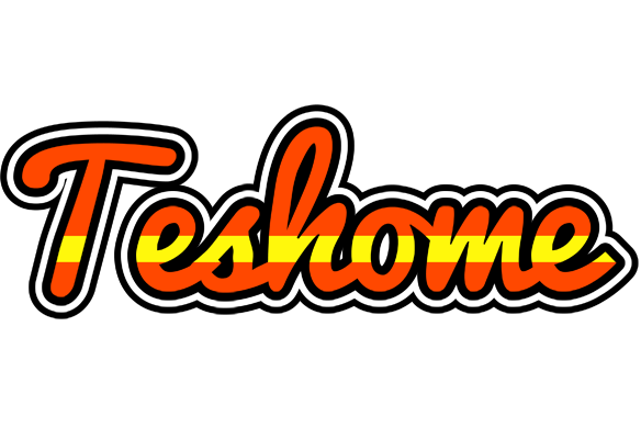 Teshome madrid logo