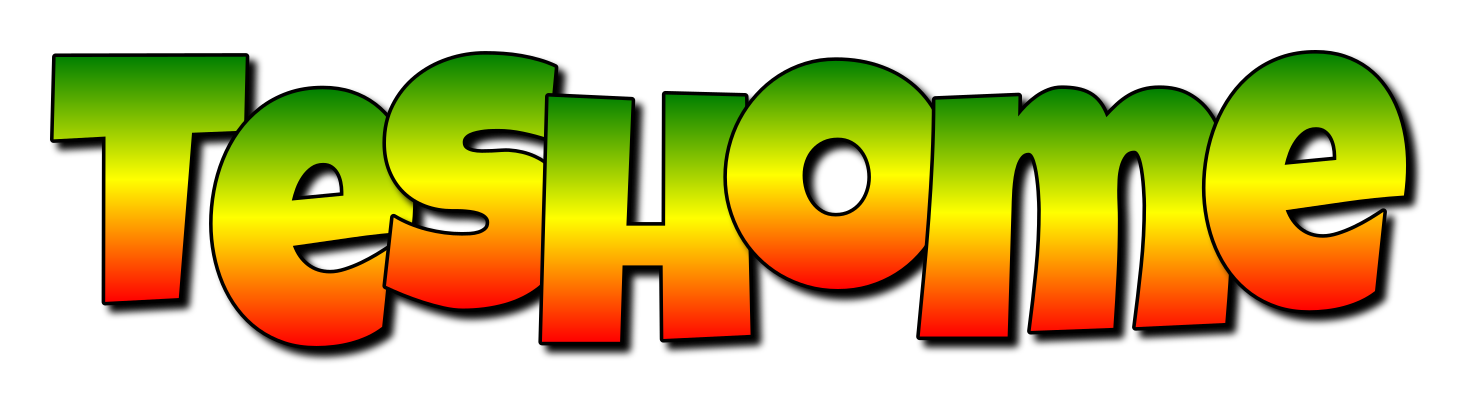 Teshome mango logo
