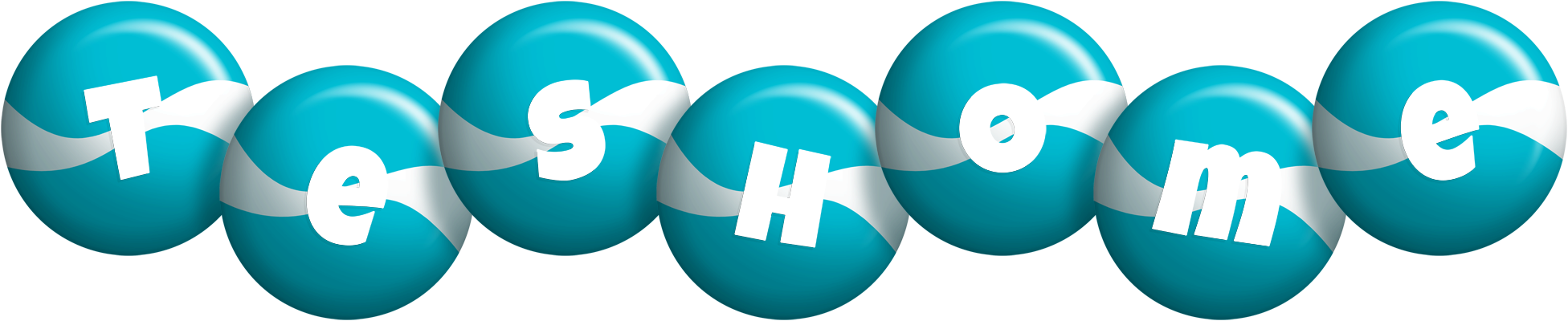 Teshome messi logo