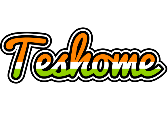 Teshome mumbai logo