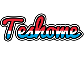 Teshome norway logo