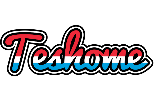 Teshome norway logo