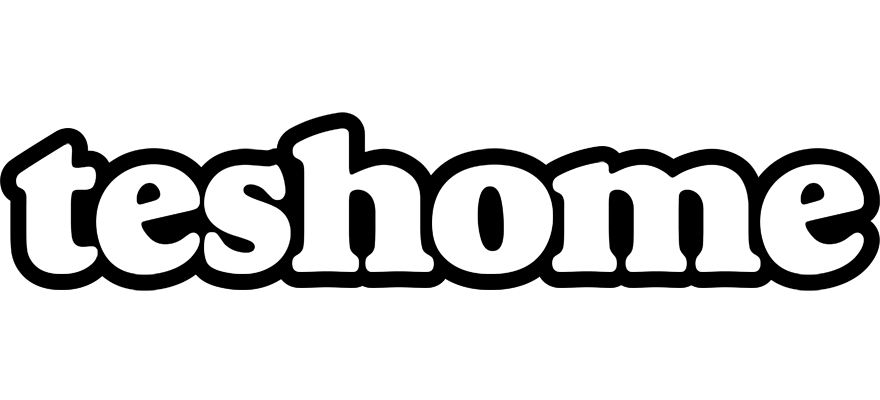 Teshome panda logo