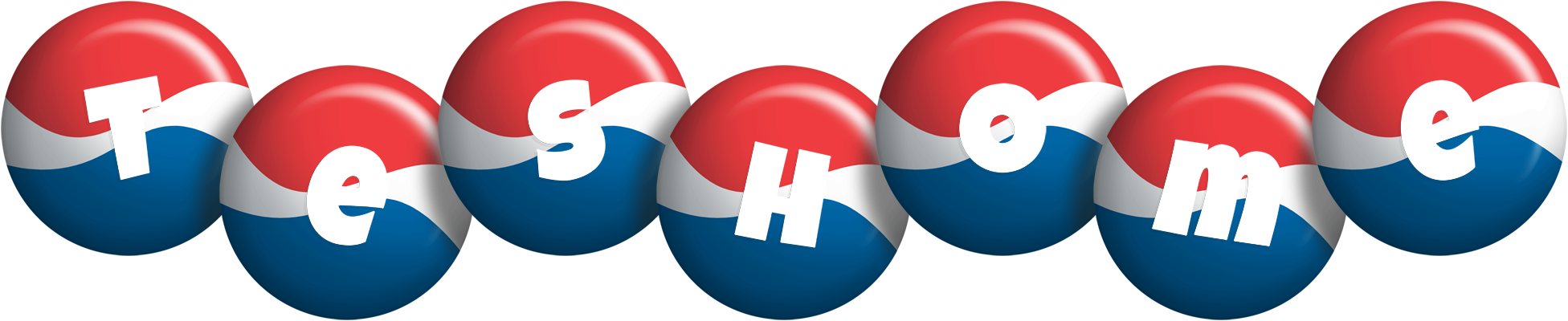 Teshome paris logo