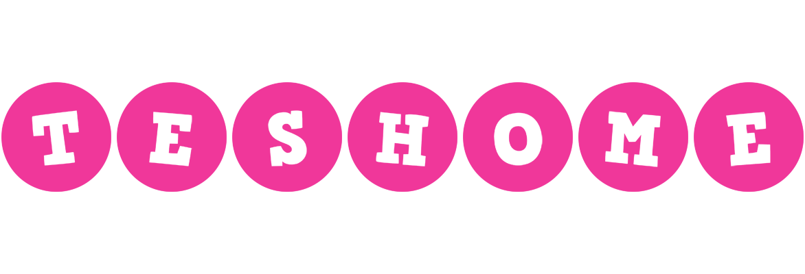 Teshome poker logo