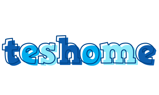 Teshome sailor logo