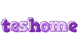 Teshome sensual logo