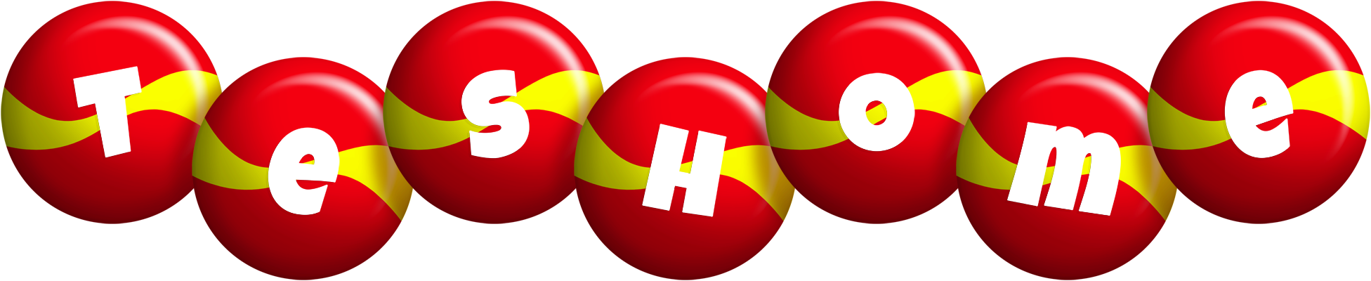 Teshome spain logo