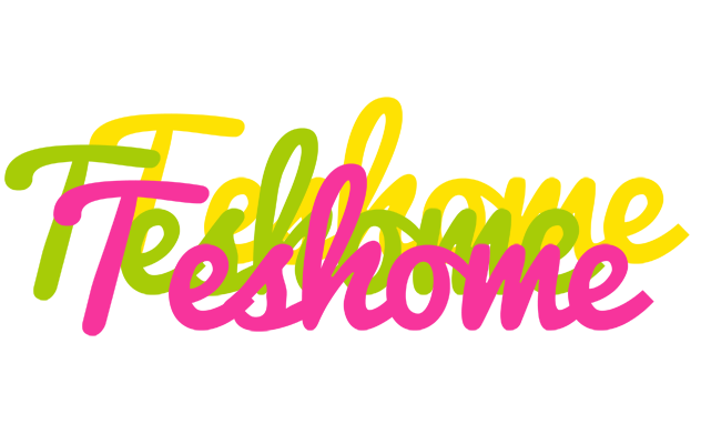 Teshome sweets logo