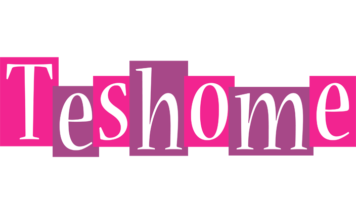 Teshome whine logo