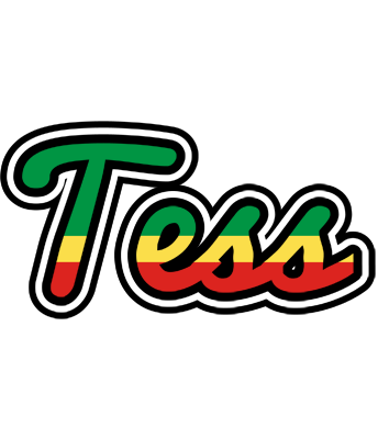 Tess african logo